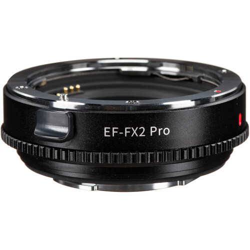 Viltrox EF-FX2 PRO Lens Mount Adapter Canon EF - Fuji X - 4